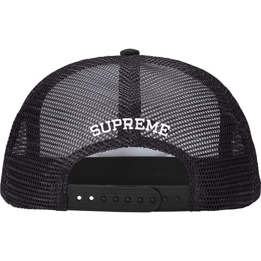 Supreme Playboy Mesh Back 5-Panel Cap