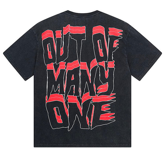 GODSPEED Skeleton Man T-Shirt Godspeed