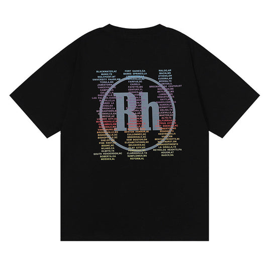 RHUDE T-Shirt #5 RHUDE