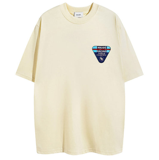 RHUDE T-Shirts RHUDE