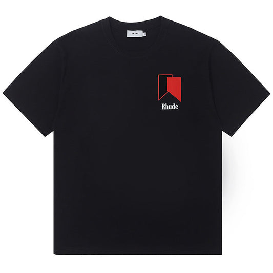 RHUDE T-Shirts RHUDE