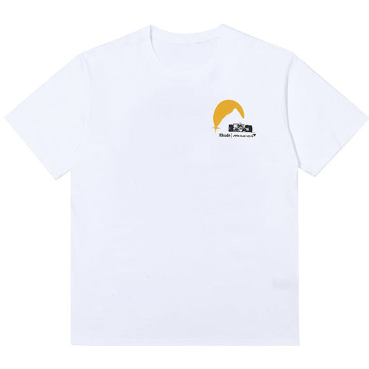 RHUDE x F1 T-Shirt RHUDE