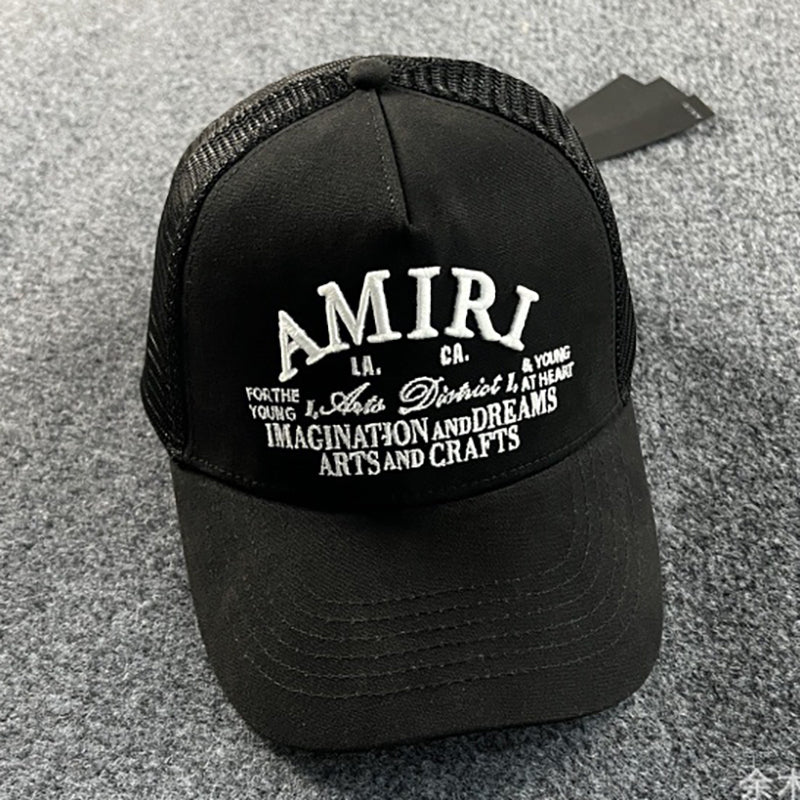 AMIRI Classic Logo Hat AMIRI