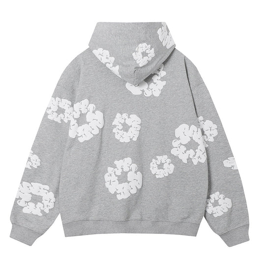 Denim Tears The Cotton Wreath Hoodie DENIM TEARS