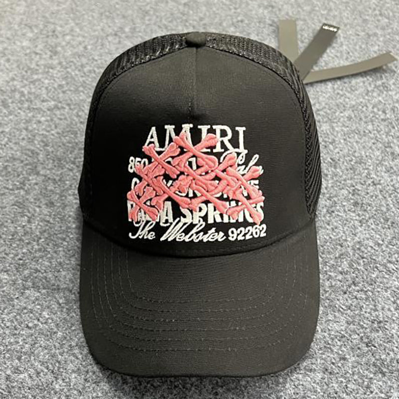AMIRI Classic Logo Hat AMIRI