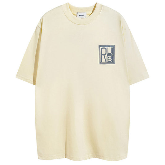 RHUDE T-Shirts RHUDE