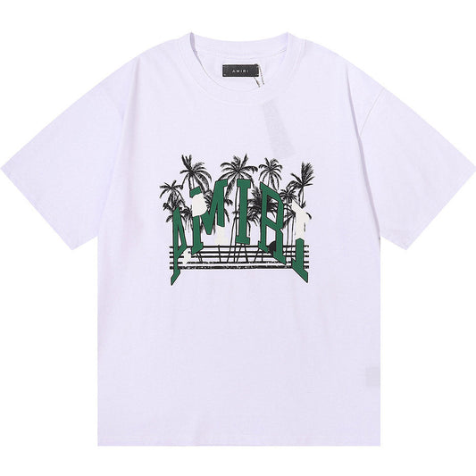 AMIRI Coconut Tree T-Shirt AMIRI