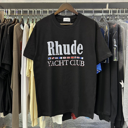 Rhude Grand Prix T-shirt RHUDE