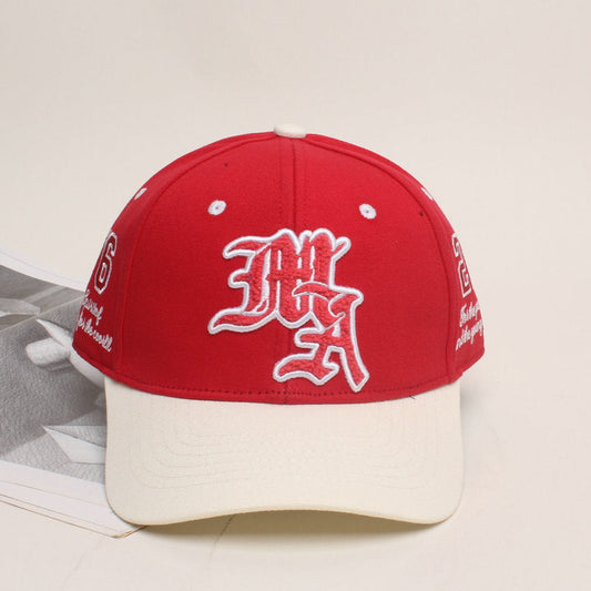 AMIRI Logo Baseball Caps Caps AMIRI