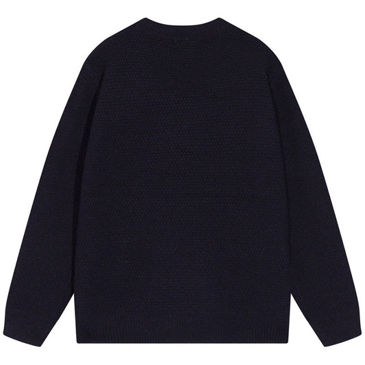 AMlRl Core Logo Cotton Sweater AMIRI