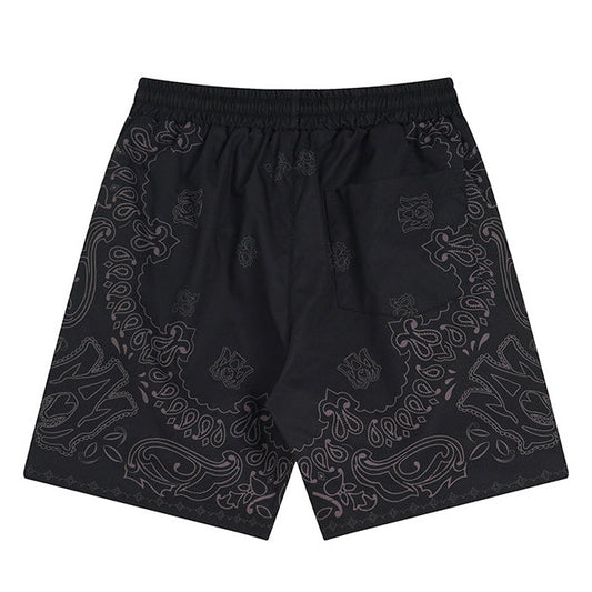 AMIRI Pattern Print Shorts AMIRI