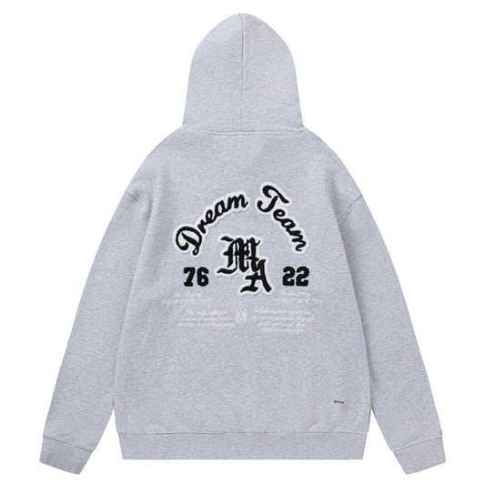 AMIRI Embroidered-Logo Hoodies AMIRI