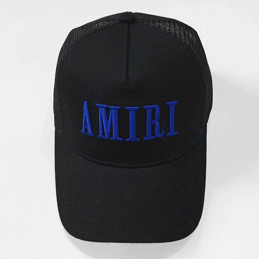 AMIRI Core logo-embroidered baseball caps AMIRI