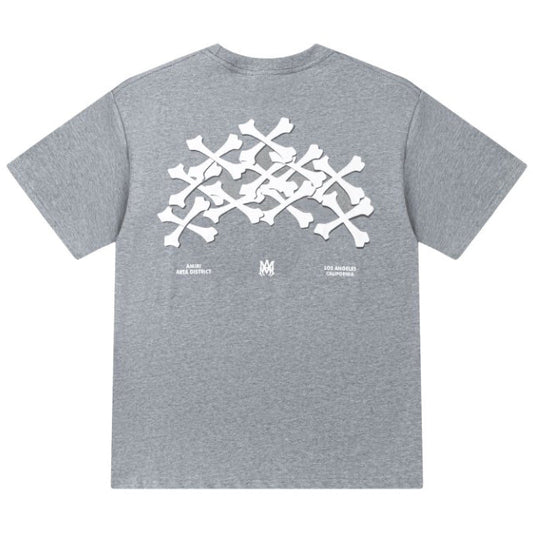 AMIRI Jazz Wolf T-Shirts AMIRI
