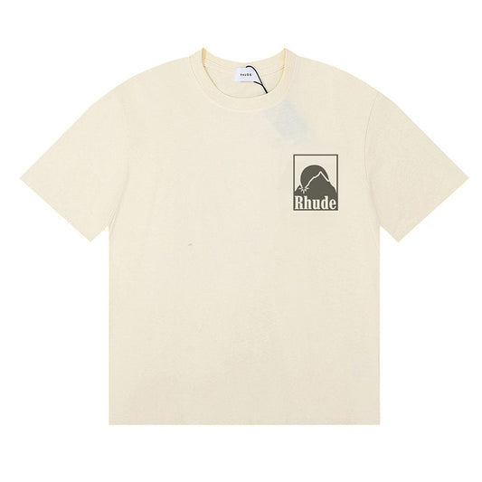 RHUDE Moonlight Bagde T-Shirts RHUDE