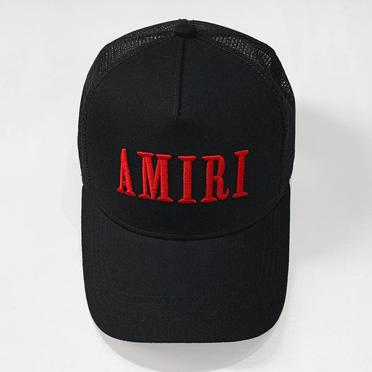 AMIRI Core logo-embroidered baseball caps AMIRI