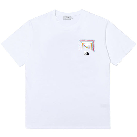 RHUDE T-Shirts RHUDE