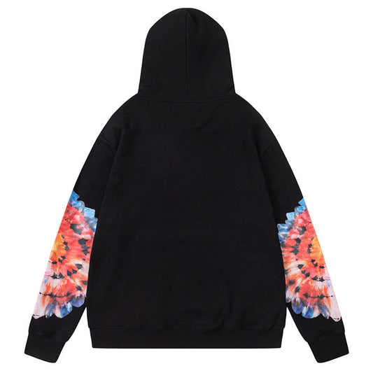 AMIRI Embroidery logo Hoodie AMIRI