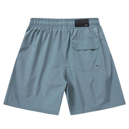 AMIRI Letter Logo Print Short AMIRI