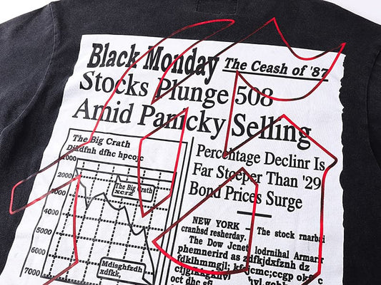 GODSPEED Black Monday T-Shirt Godspeed