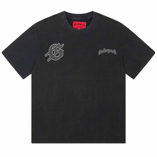 GODSPEED Skeleton Cowboy T-shirt Godspeed