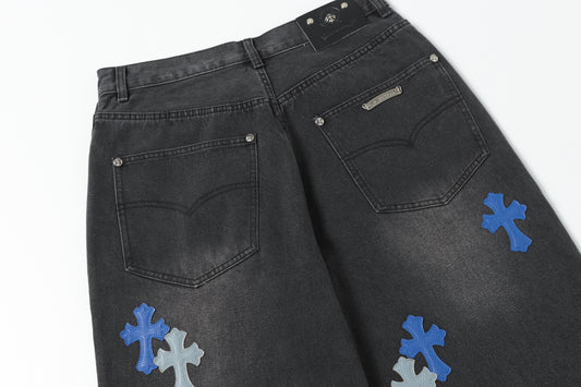 Chrome Hearts New Pants 302 Chrome Hearts