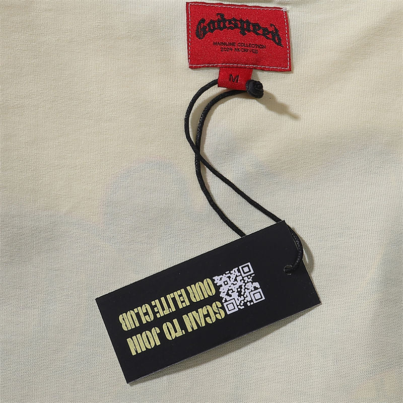 GODSPEED Stoner T-Shirt Godspeed