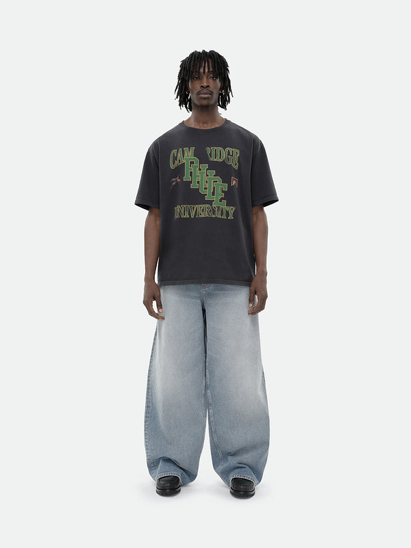 RHUDE UNIVERSITY New vintage T-Shirt RHUDE
