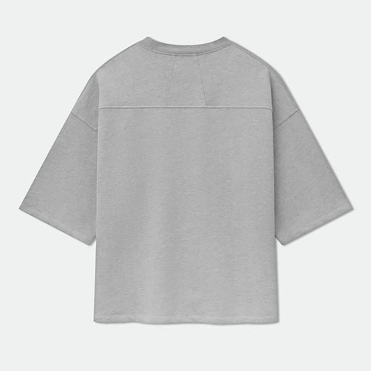 Rhude Mid-Sleeve Boxy T-shirt RHUDE
