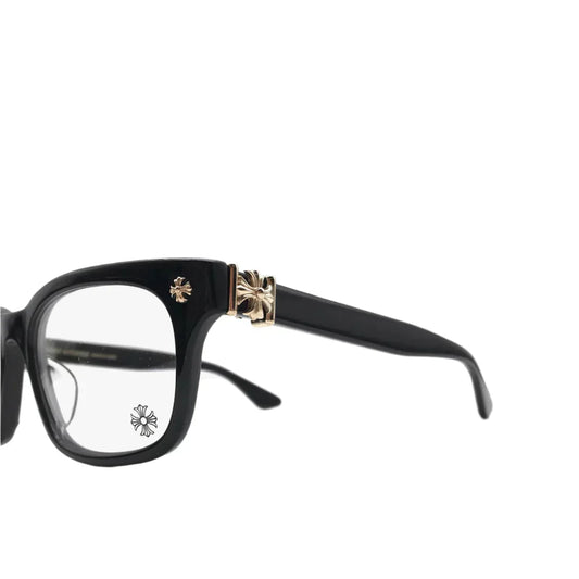 Chrome Hearts VAGILANTE BK/GP Glasses CH-Chrome Hearts