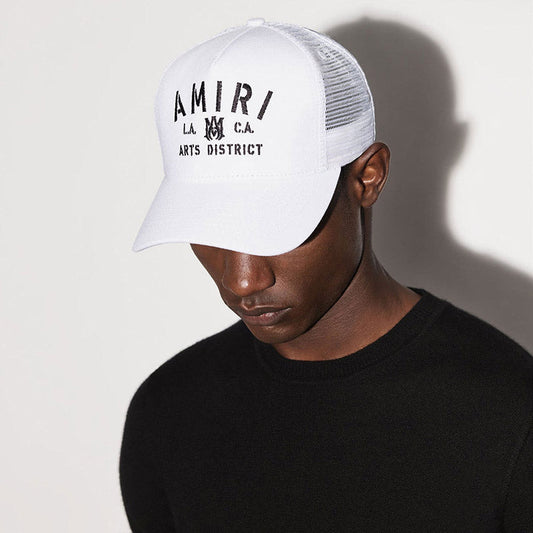 AMIRI Classic Logo Cap Sun Hat AMIRI