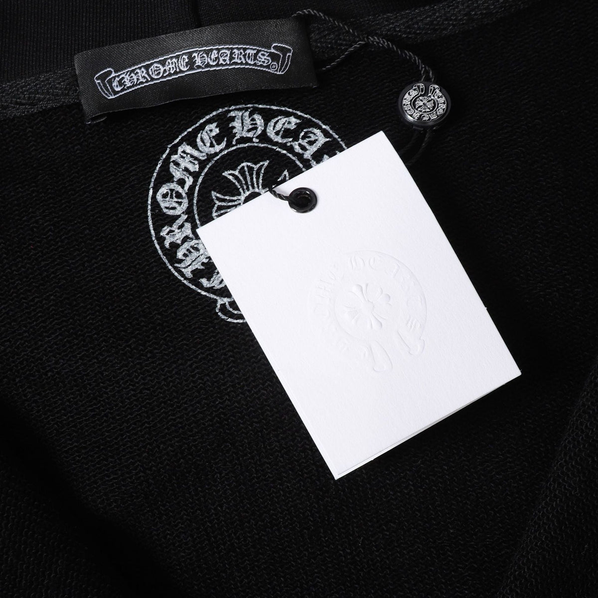 Chrome Hearts New Zip Up Hoodie 8660 Chrome Hearts
