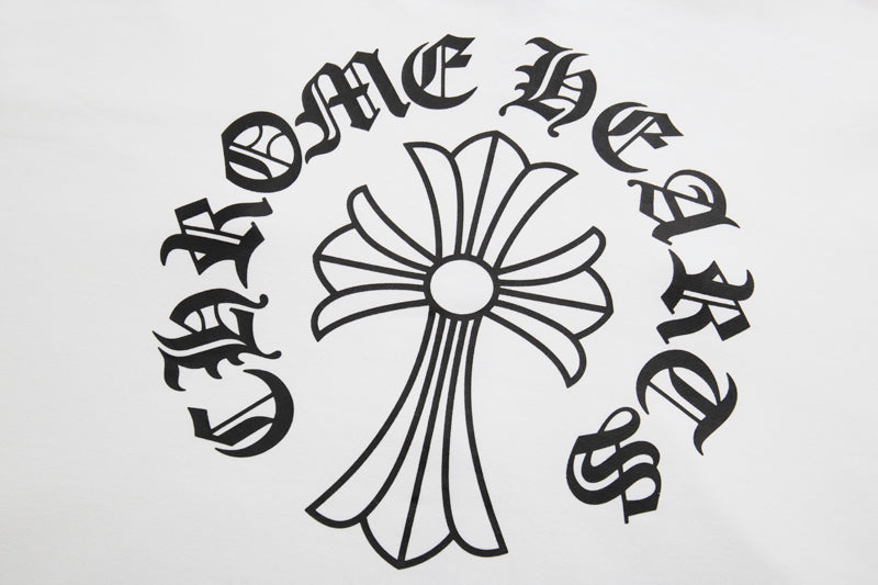Chrome Hearts New Zip Up Hoodie 5007 Chrome Hearts