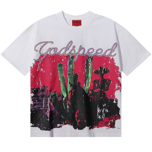 GODSPEED Westworld T-Shirt Godspeed