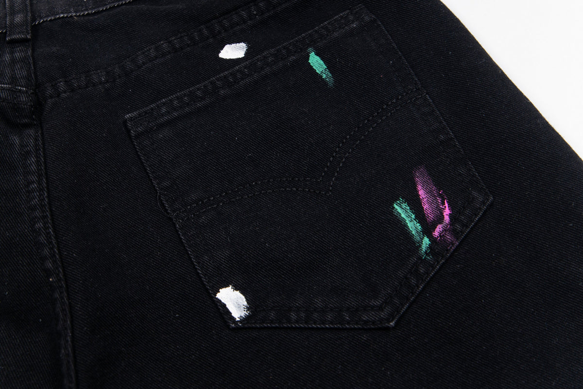 GALLERY DEPT New Jeans Shorts G501 GALLERY DEPT
