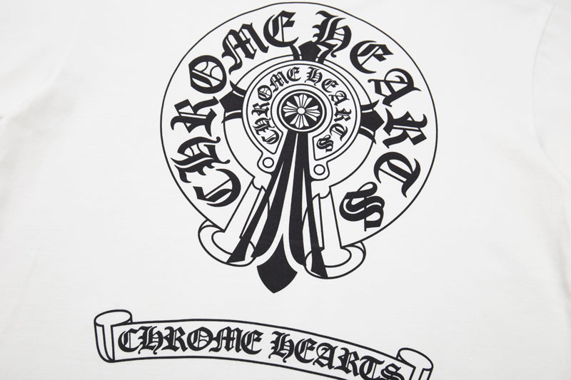 Chrome Hearts New T-shirts 6006 CH-Chrome Hearts