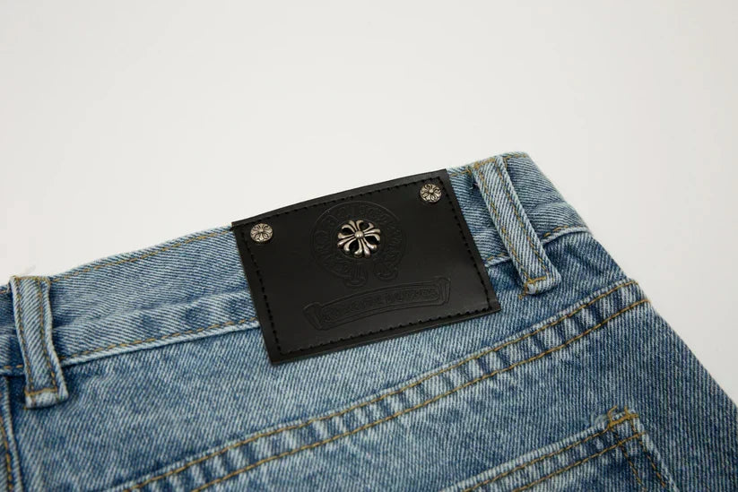 Chrome Hearts New Pants 9005 Chrome Hearts