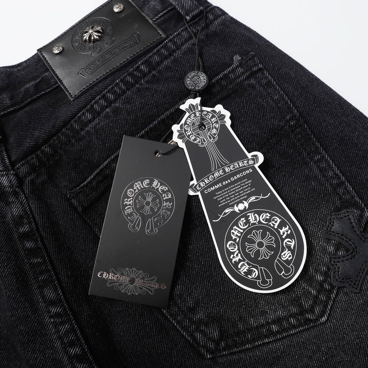 Chrome Hearts New Shorts 9921 Chrome Hearts