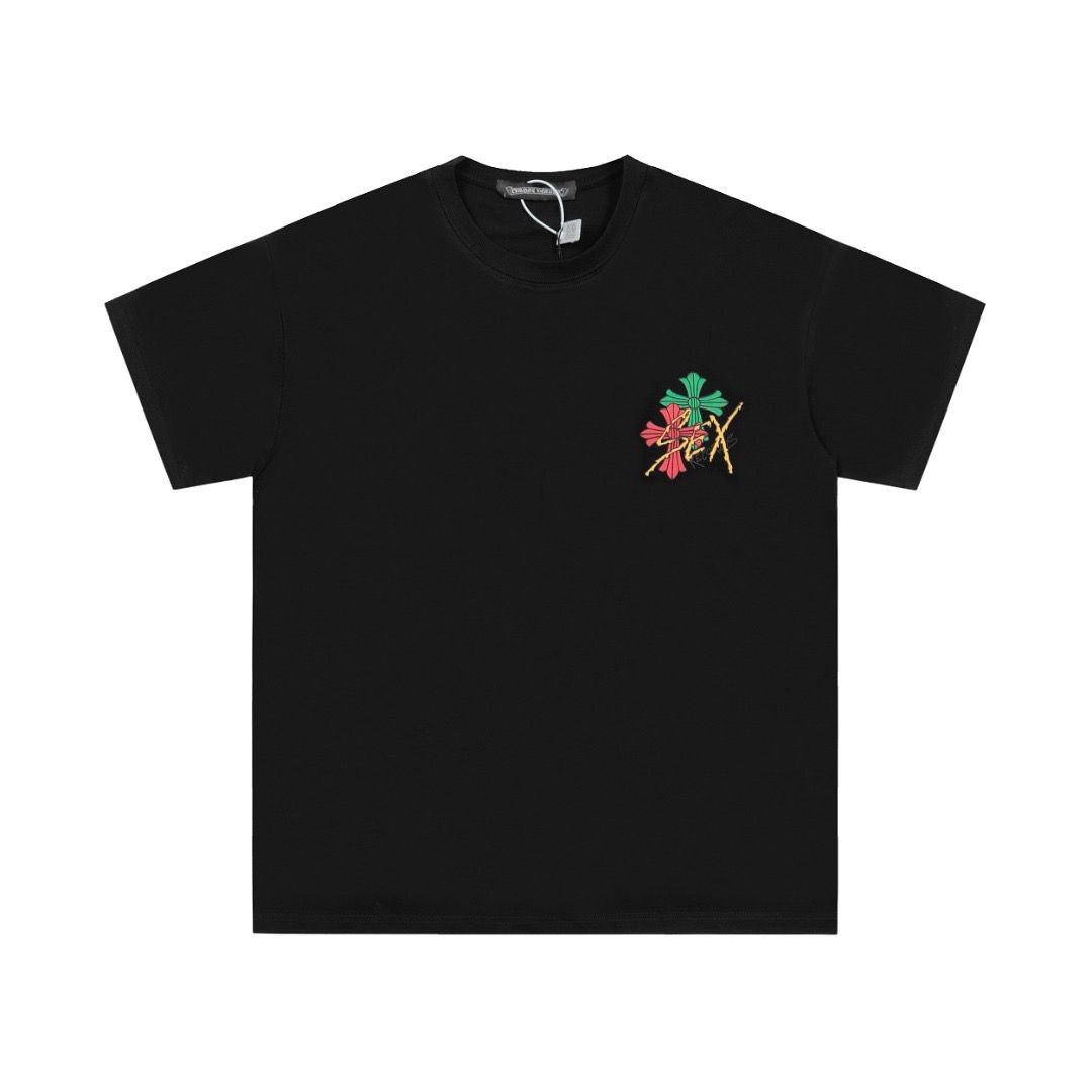 Chrome Hearts New T-shirts W11 CH-Chrome Hearts