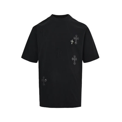 Chrome Hearts T-shirts 27s CH-Chrome Hearts
