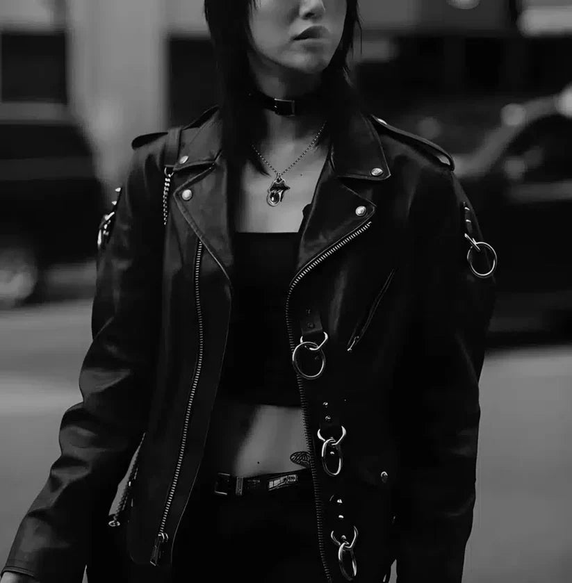 Chrome Hearts ROLLING STONES LIP & TONGUE PENDANT CH-Chrome Hearts