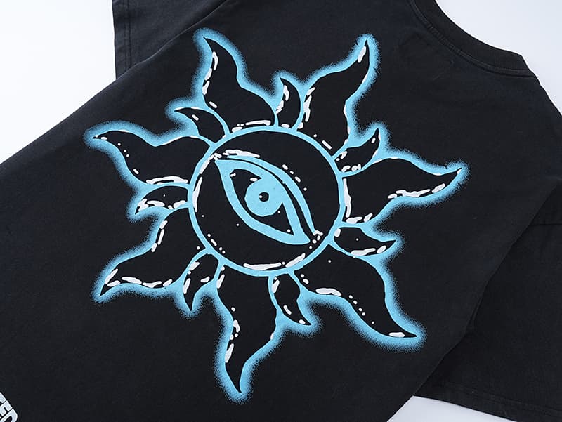 GODSPEED Skeleton Warrior T-Shirt Godspeed