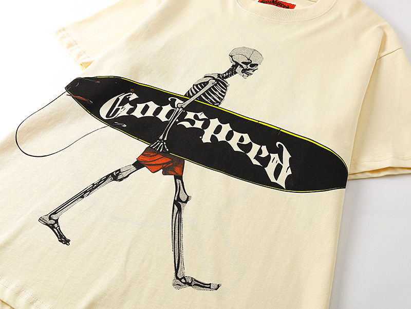 GODSPEED Surf Day T-Shirt Godspeed