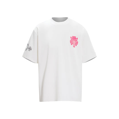 Chrome Hearts New T-shirts 6025 CH-Chrome Hearts