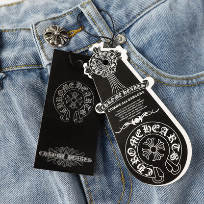 Chrome Hearts New Pants 9957 Chrome Hearts