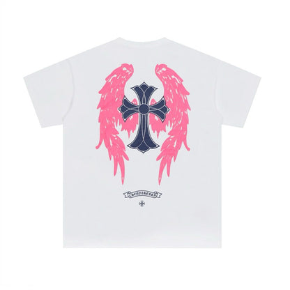 Chrome Hearts New T-shirts W11 CH-Chrome Hearts