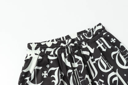 Chrome Hearts New Quick-drying short-sleeved shirts are super popular CH-Chrome Hearts