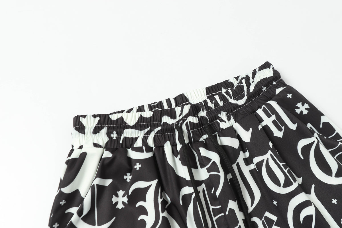 Chrome Hearts New Shorts Chrome Hearts