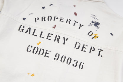 GALLERY DEPT New Jacket GALLERY DEPT