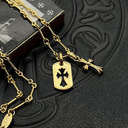 Chrome Hearts NECKLACE CH-Chrome Hearts